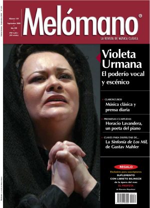 Melómano en PDF 134 | Septiembre 2008