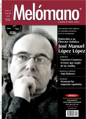 Melómano en PDF 135 | Octubre 2008