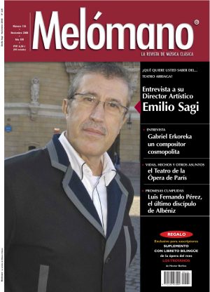 Melómano en PDF 136 | Noviembre 2008