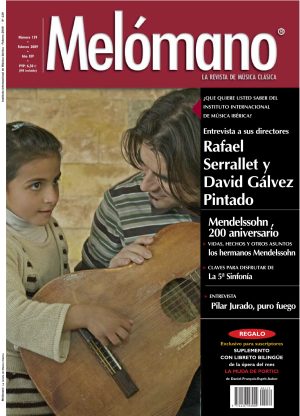 Melómano en PDF 139 | Febrero 2009