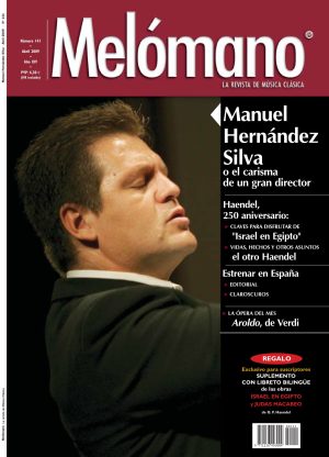 Melómano en PDF 141 | Abril 2009