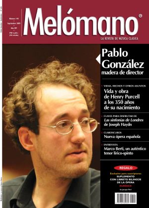 Melómano en PDF 145 | Septiembre 2009