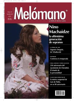 Melómano en PDF 156 | Septiembre 2010
