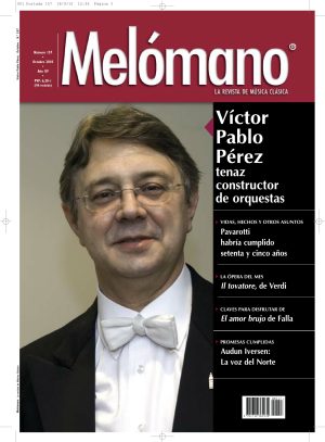 Melómano en PDF 157 | Octubre 2010