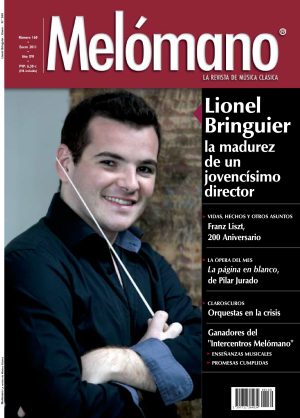 Melómano en PDF 160 | Enero 2011