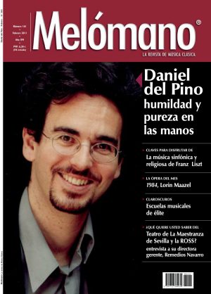 Melómano en PDF 161 | Febrero 2011