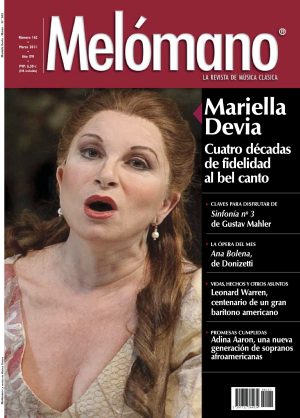 Melómano en PDF 162 | Marzo 2011
