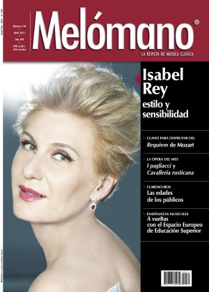 Melómano en PDF 163 | Abril 2011