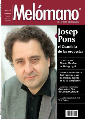 Melómano en PDF 169 | Noviembre 2011