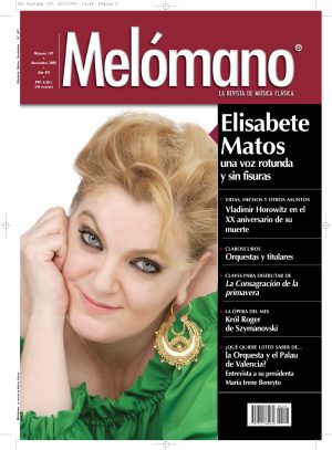 Melómano en PDF 147 | Noviembre 2009
