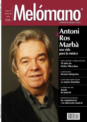Melómano en PDF 148 | Diciembre 2009