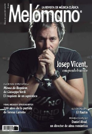 Melómano en papel 231 | Junio 2017