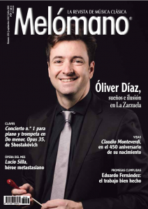 Melómano 233 | Septiembre 2017
