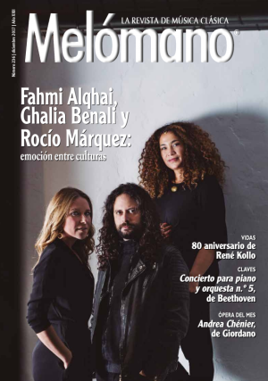 Melómano en papel 236 | Diciembre 2017