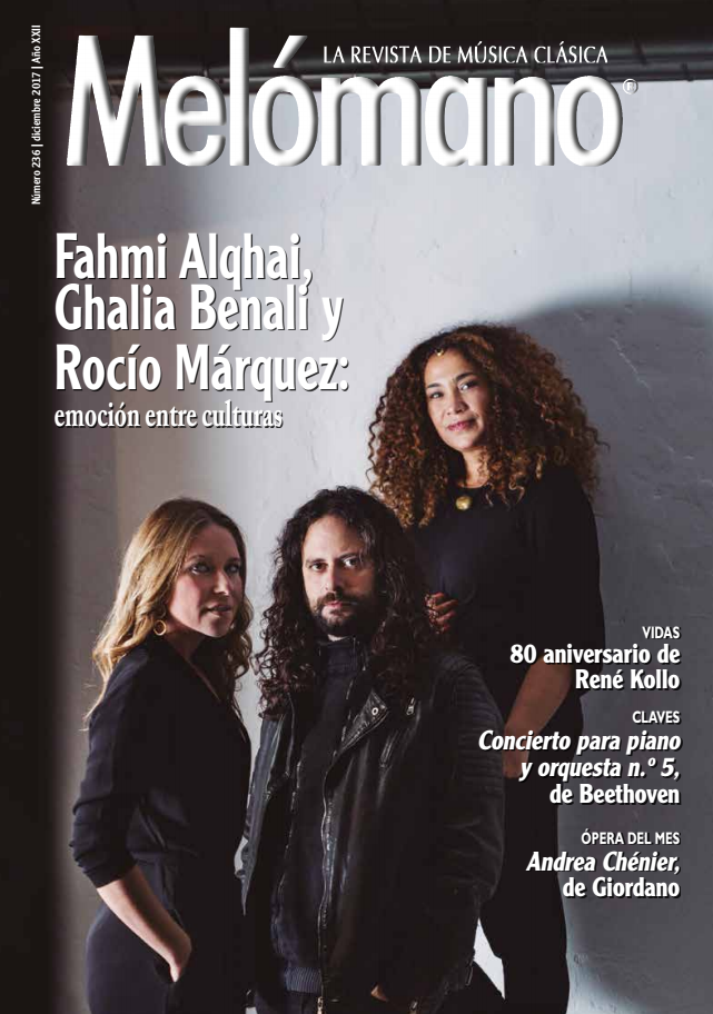 Melómano en papel 236 | Diciembre 2017