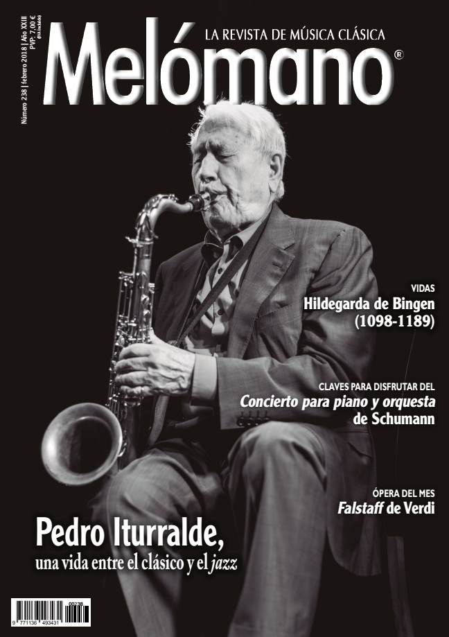 Melómano en papel 238 | Febrero 2018