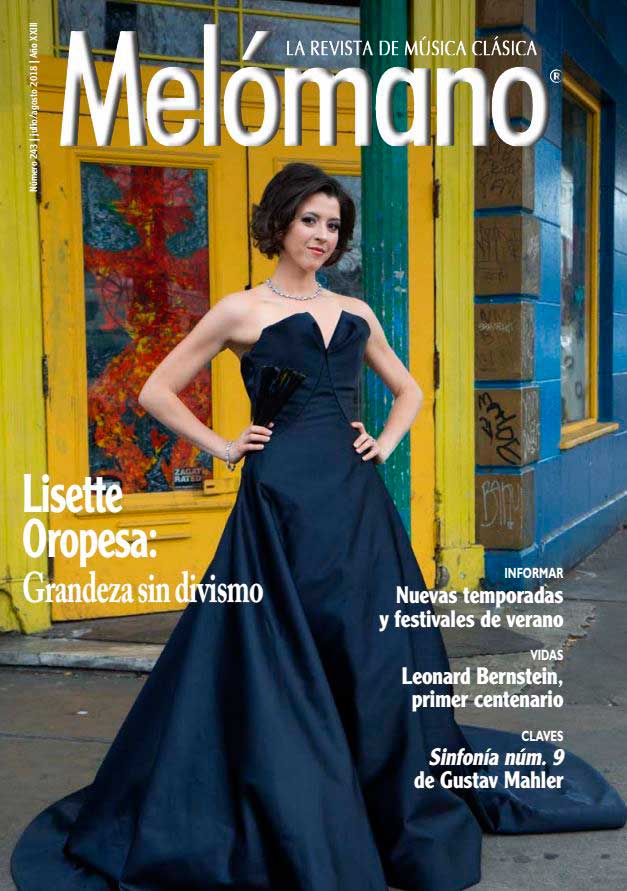 Melómano en PDF 243 | Julio 2018