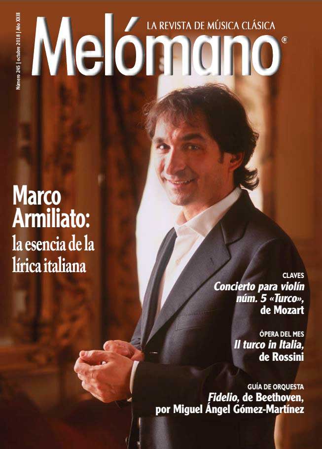 Melómano en PDF 245 | Octubre 2018