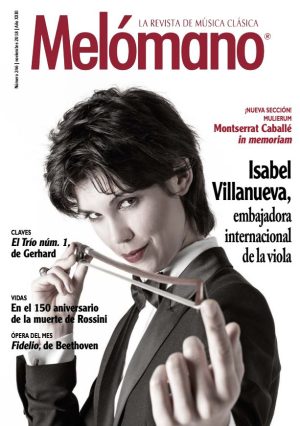 Melómano en PDF 246 | Noviembre 2018