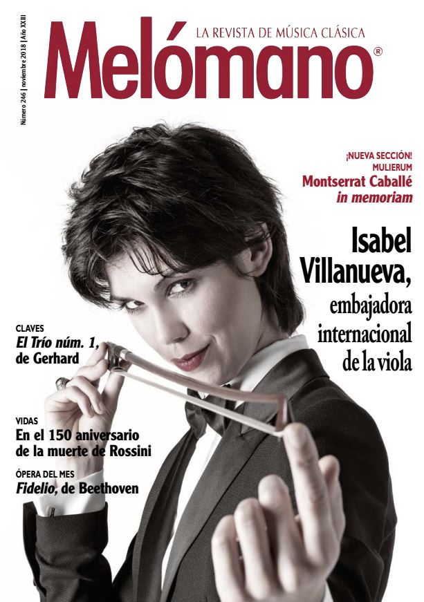 Melómano en PDF 246 | Noviembre 2018