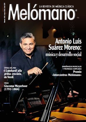 Melómano en papel 248 | Enero 2019