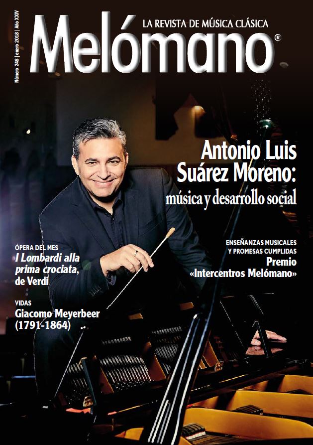Melómano en PDF 248 | Enero 2019