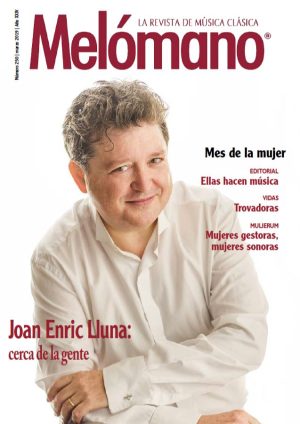 Melómano en papel 250 | Marzo 2019