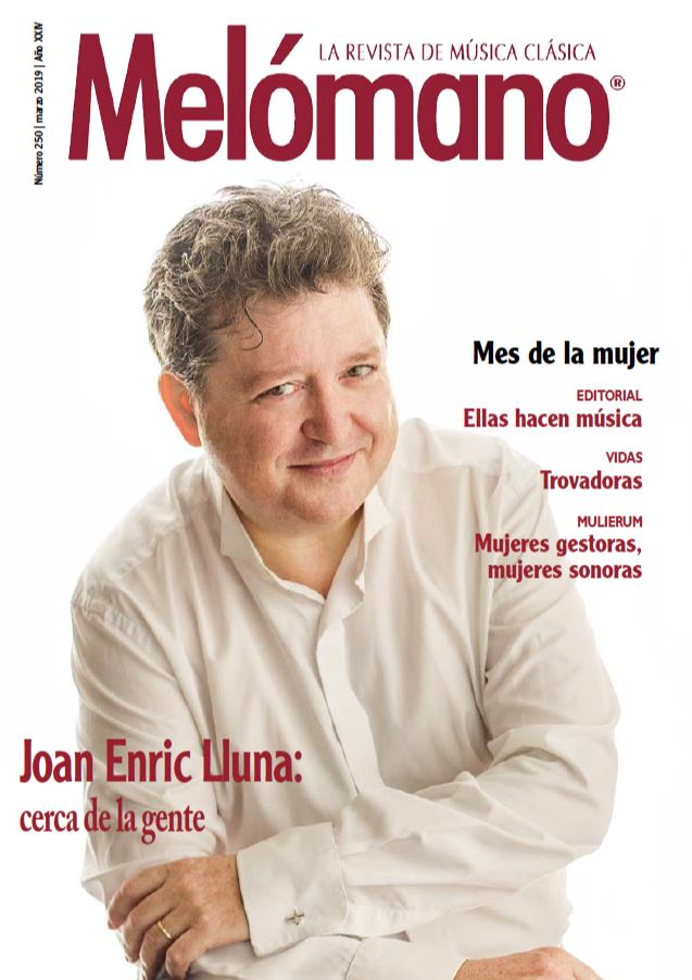 Melómano en PDF 250 | Marzo 2019