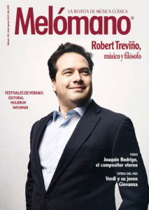 Melómano 254 | Julio – agosto 2019