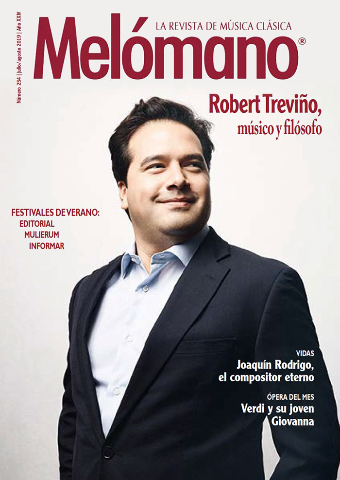 Melómano en PDF 254 | Julio - Agosto 2019