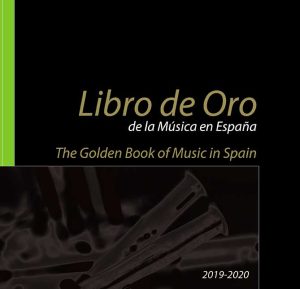 Libro de Oro de la Música en España 2019-2020