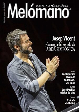 Melómano en papel 258 | Diciembre 2019