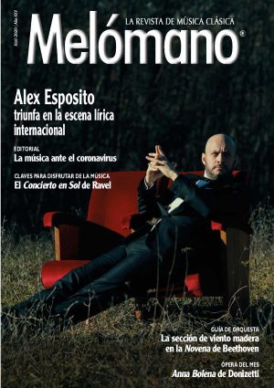 Melómano en PDF | Abril 2020