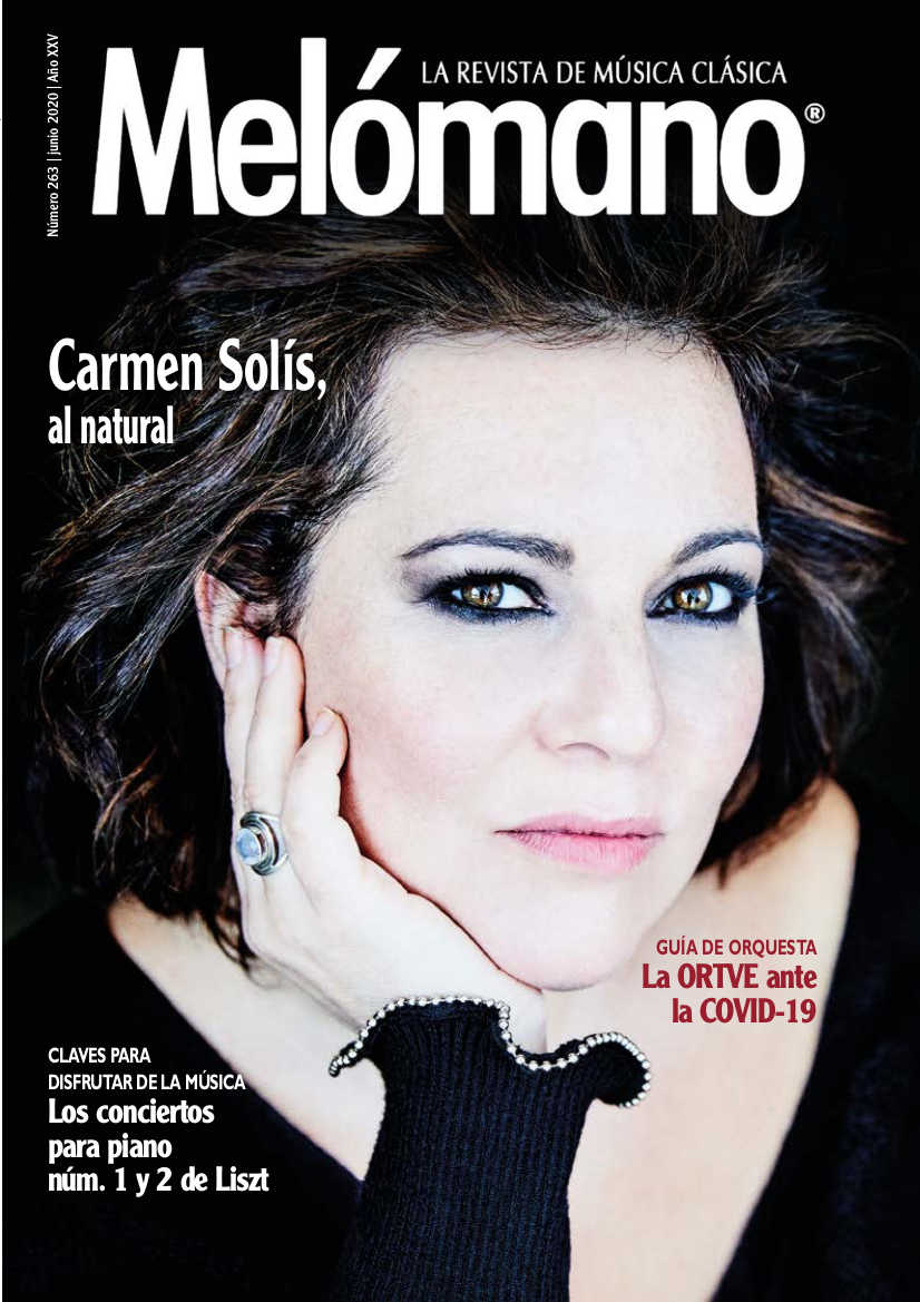 revista Melómano 263