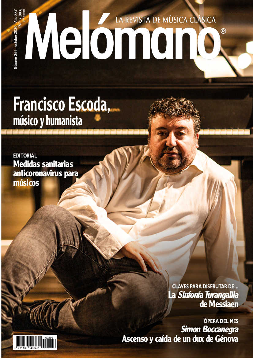 Melómano 266 portada