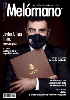 Melómano en papel 267 | Noviembre 2020