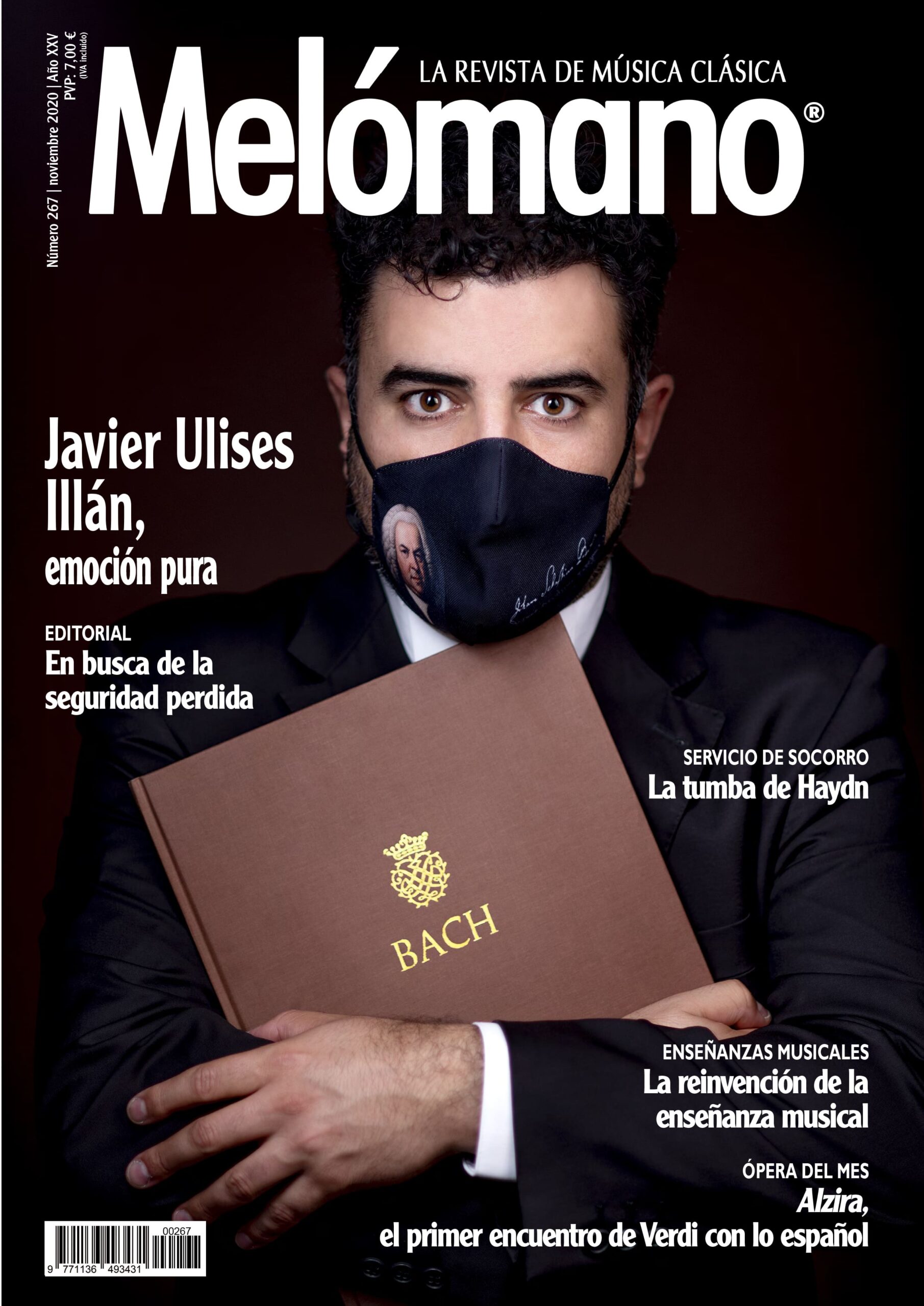 Melómano en papel 267 | Noviembre 2020