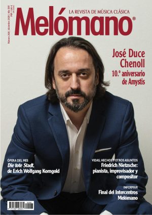 melómano 268 portada