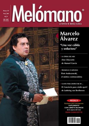 Melómano en PDF 107 | Marzo 2006