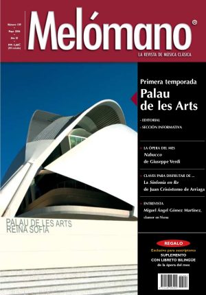 Melómano en PDF 109 | Mayo 2006