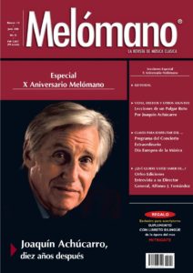 Melómano 110 | Junio 2006