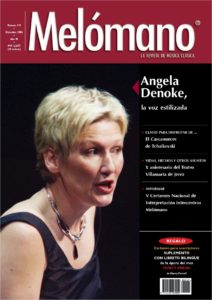 Melómano 115 | Diciembre 2006