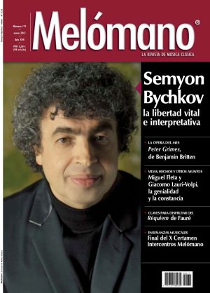 Melómano en PDF 171 | Enero 2012
