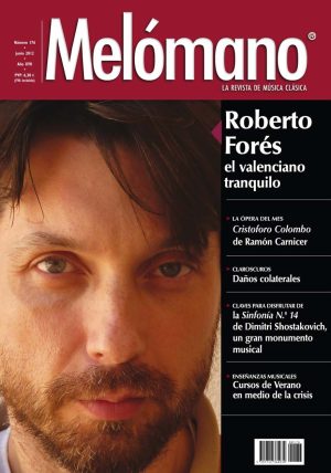 Melómano en PDF 176 | Junio 2012