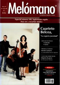 Melómano 100 | Julio – agosto 2005