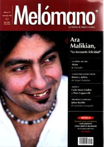 Melómano 101 | Septiembre 2005