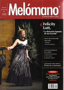 Melómano 103 | Noviembre 2005