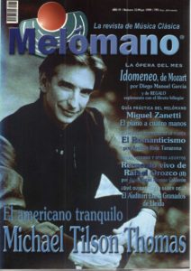 Melómano 32 | Mayo 1999