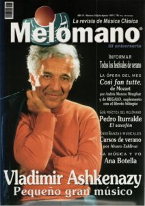 Melómano 34 | Julio – agosto 1999