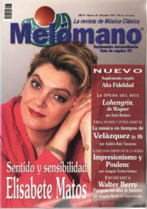 Melómano 38 | Diciembre 1999